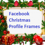 Facebook Christmas Profile Frames 2020