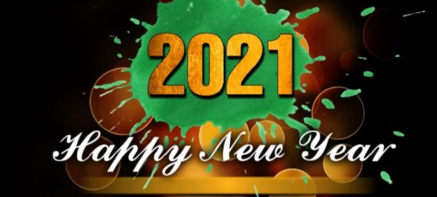 Facebook Happy New Wishes 2021 Download