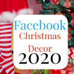 Facebook New and Used Christmas Decor for Sale 2020