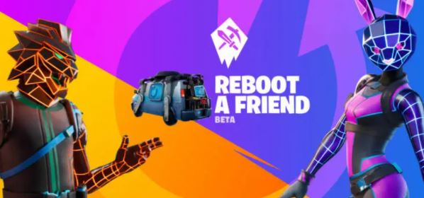 "Fortnite" Is Trying To Strike A Deal With "Reboot A Friend"