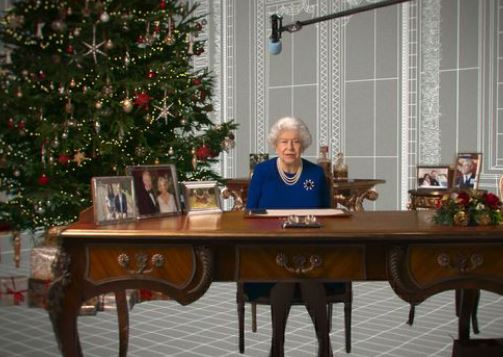 Queen Elizabeth II Will Give An Alternative Christmas Message