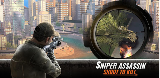 Sniper 3D Assassin Fun Gun Shooting Games Free