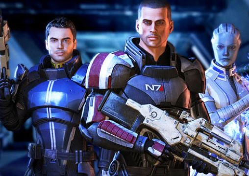 The Latest Mass Effect Game Continue From ME3