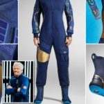 Virgin Galactic Launches Its Latest Under Armour Pilot Spacesuits