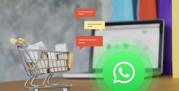 WhatsApp Has Included A Simple Cart To Its Shopping Experience
