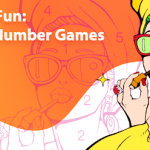 Coloring Fun Color By Number Games