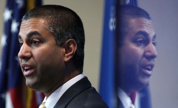 FCC Head Ajit Pai Won't Restructure Section 230 Before He Leaves Office