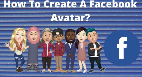 Facebook Avatar 2021