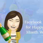 Facebook Avatar for Happy New Month Wishes