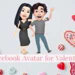 Facebook Avatar for Valentine