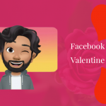 Facebook Happy Valentine Avatar