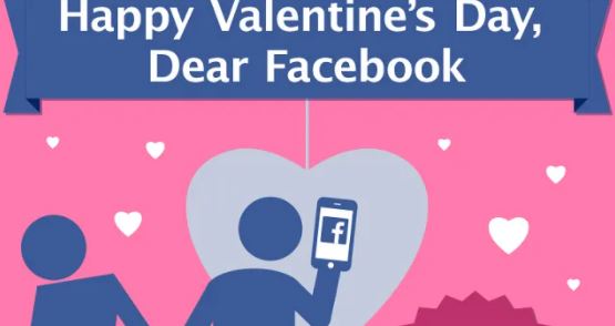 Facebook Happy Valentine