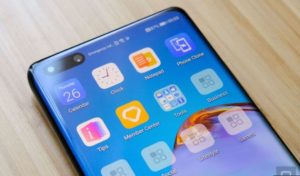 Huawei Might Issue Its P and Mate Smartphone Brands