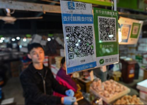 Trump Administration Bans Alipay And WeChat Pay