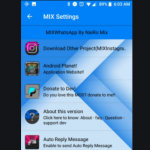 WhatsApp Mix 3D Apk