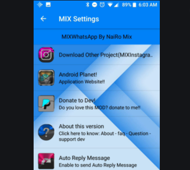 WhatsApp Mix 3D Apk