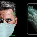 Apple Tests iPhone Face Unlocking That Works With Mask