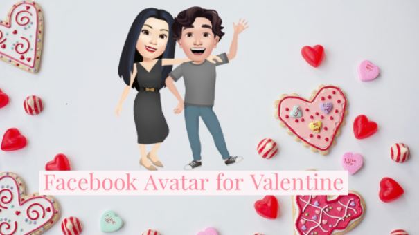 Facebook Avatar Valentine