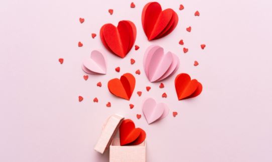 Facebook Valentine Attributes