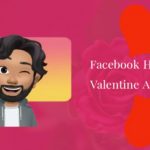 Facebook Valentine Avatar Gift