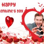 Facebook Valentine Love Frames
