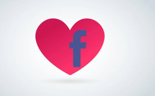 Facebook Valentine Messenger