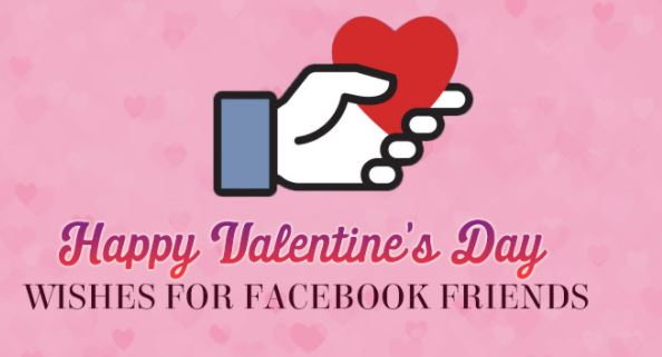 Happy Valentine From Facebook