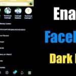 How To Activate Facebook Dark Mode