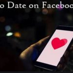 How To Date On Facebook Site