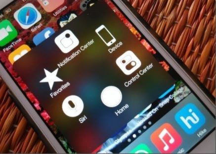 How To Enable Virtual iPhone Home Button With Assistive Touch