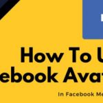 How To Make Use Of Facebook Messenger Avatar