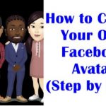 How To Make Your Own Facebook Avatar