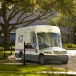 Next Generation USPS Vehicle Are Designed To Make Use Of Electric Motors Or Gas