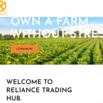 Reliance Trading Hub Review