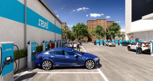 Revel Wants To Build A Network Of EV Fast -Charging Stations