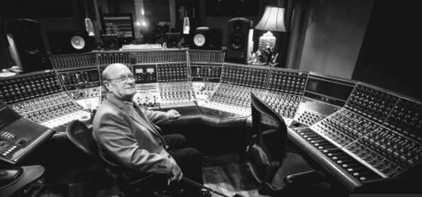 Rupert Neve Dies Mixing Console Pioneer Dies Aged 94