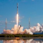 Space X Launched 60 More Starlink Satellites But Failed In The Landing