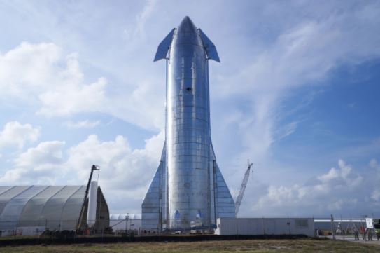 SpaceX's Second High-Altitude Starship Test Flight Is Possible To Happen Today