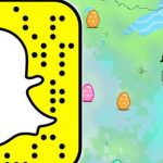 Easter Egg Hunt on Snapchat 2021
