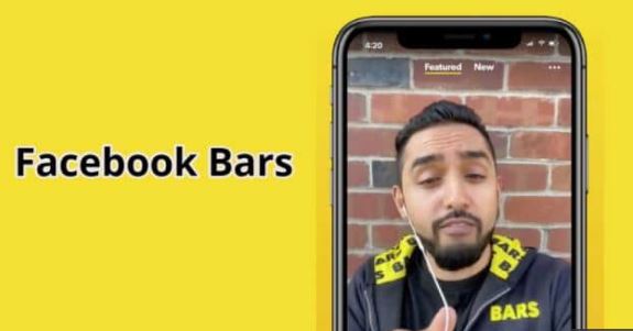 Facebook Latest App 'Bars' Looks More Like TikTok