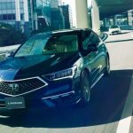 Honda Will Sell 100 Level 3 Self-driving Legend Sedans in Japan