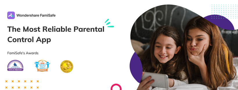 How to keep your kids safe with FamiSafe parental control app