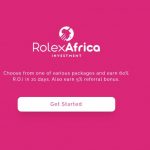 ROLEX AFRICA REVIEW