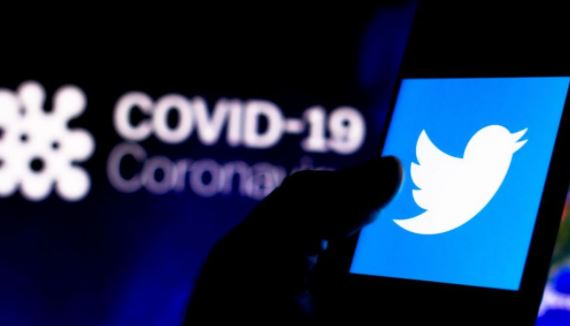 Twitter's Latest Strike System Will Focus On Prolific COVID-19 Misinformation Spreaders
