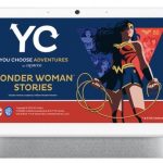 Wonder Woman Stories Are Now Available on Google Assistant