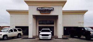 Millennium Auto Sales