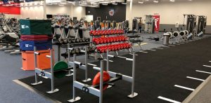 Top 5 Gyms in Charlotte