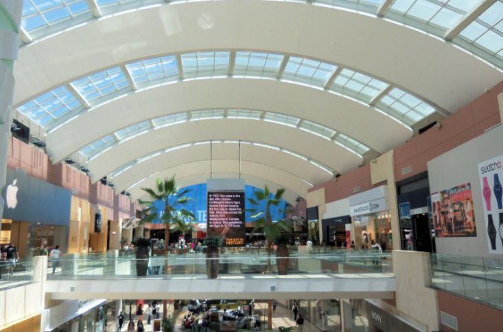 Top 9 Shopping Malls in Los Angeles, California Best Shopping Malls