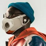 Will.i.am's Xupermask HEPA face mask is Set At $299 with built-in ANC earphones