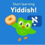 Yiddish on Duolingo